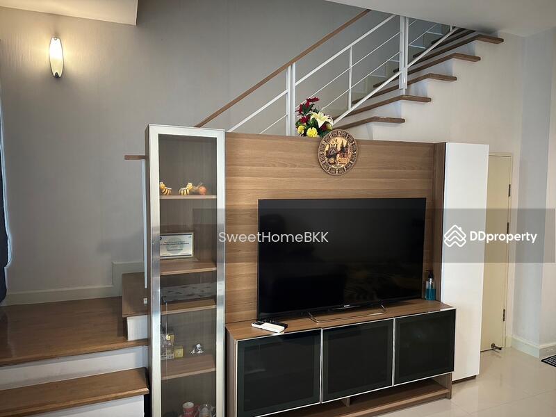 For Rent - Baan Klang Muang Sathorn-Taksin 2, Bangkok