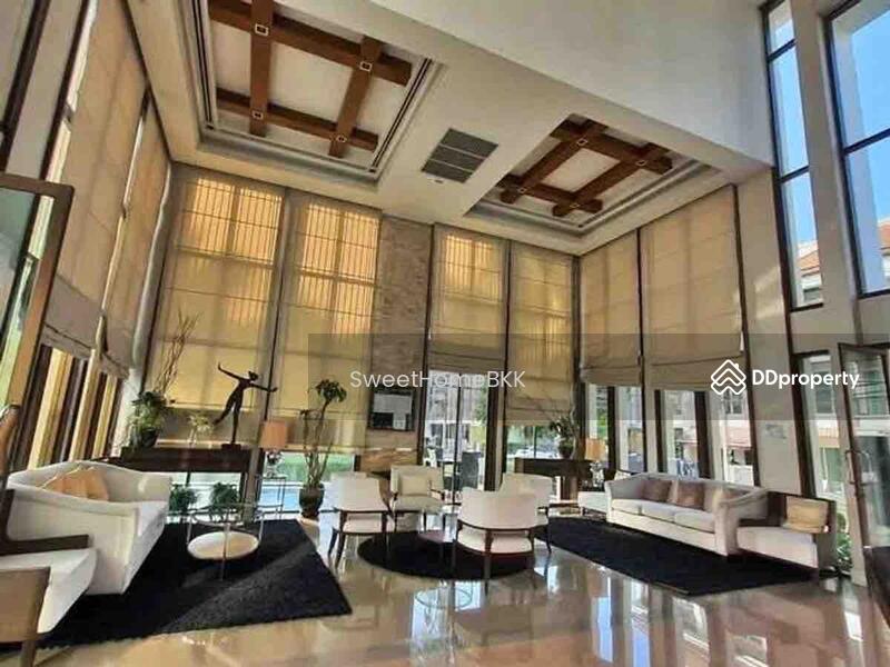 For Rent - Baan Klang Muang Sathorn-Taksin 2, Bangkok