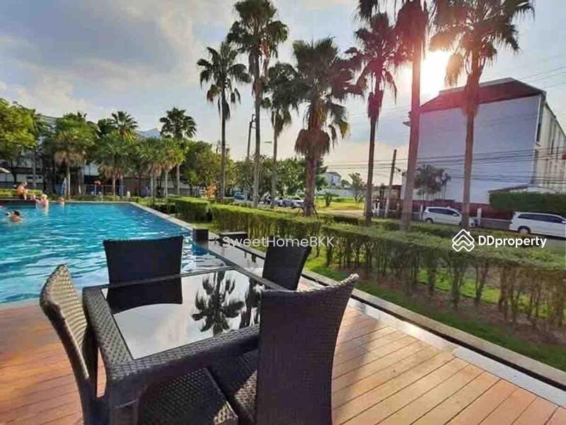 For Rent - Baan Klang Muang Sathorn-Taksin 2, Bangkok