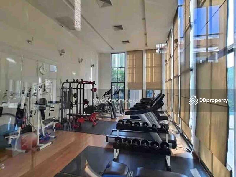 For Rent - Baan Klang Muang Sathorn-Taksin 2, Bangkok