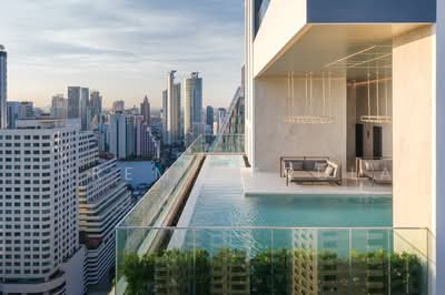 For Rent - MUNIQ Sukhumvit 23, Bangkok
