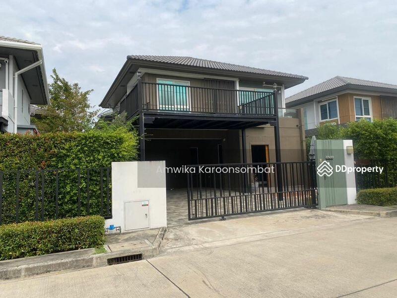 For Rent - Mantana Srinakarin-Romklao, Bangkok