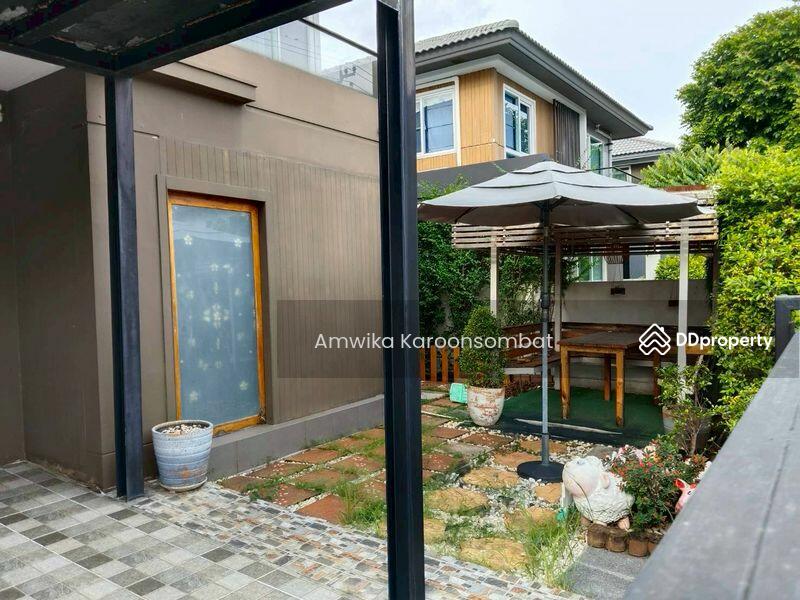 For Rent - Mantana Srinakarin-Romklao, Bangkok