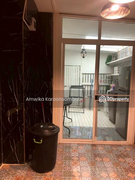 For Rent - Mantana Srinakarin-Romklao, Bangkok
