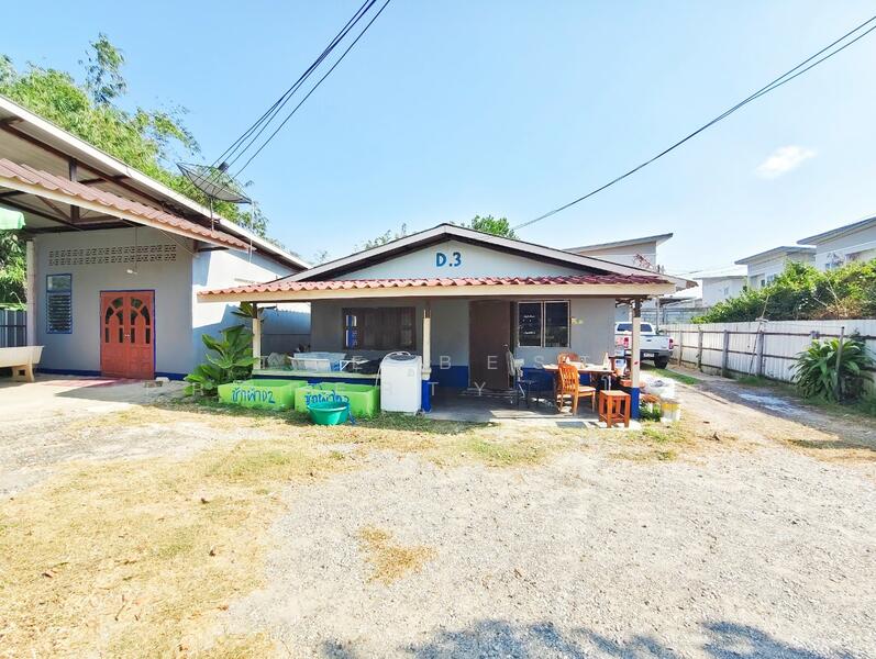 For Sale - บ้านเดี่ยวบ้านโป่ง ราชบุรี, Ratchaburi
