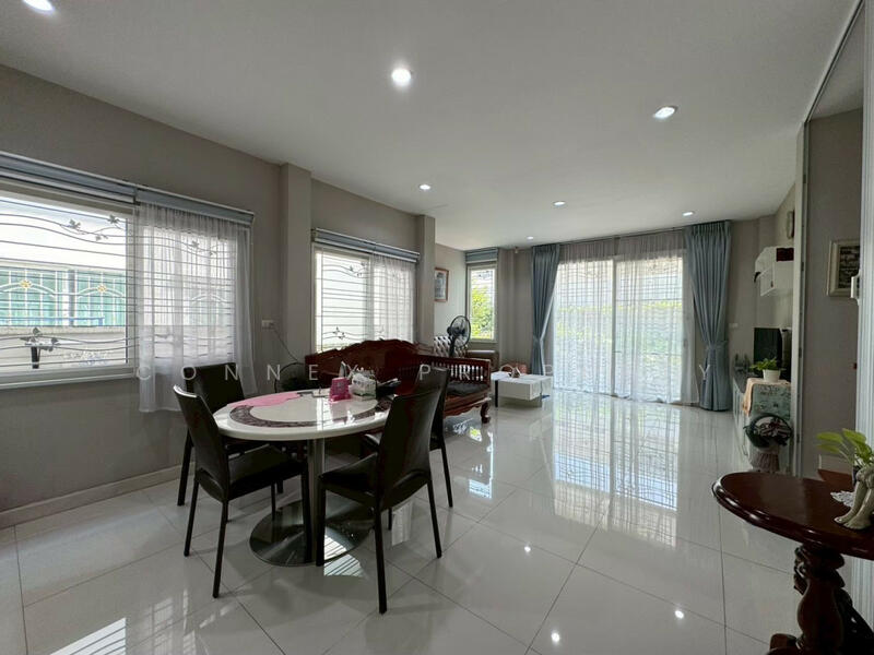 TARA Ratchaphruek-Pinklao : ธารา ราชพฤกษ์-ปิ่นเกล้า, นนทบุรี, ถนนปลายบาง, มหาสวัสดิ์, บางกรวย, นนทบุรี, 150 ตร.ม., บ้านเดี่ยว ขาย, โดย Connex Property, 60124162 - DDproperty.com