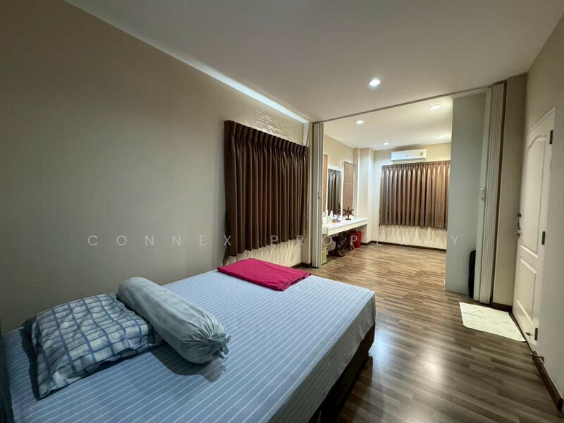 TARA Ratchaphruek-Pinklao : ธารา ราชพฤกษ์-ปิ่นเกล้า, นนทบุรี, ถนนปลายบาง, มหาสวัสดิ์, บางกรวย, นนทบุรี, 150 ตร.ม., บ้านเดี่ยว ขาย, โดย Connex Property, 60124162 - DDproperty.com