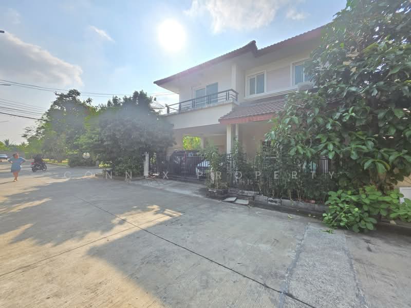 TARA Ratchaphruek-Pinklao, Nonthaburi, Plai Bang Road, Mahasawat, Bang Kruai, Nonthaburi, 4 Bedrooms, 210 sqm, Single Detached House For Sale, by Connex Property, 60124162 - DDproperty.com