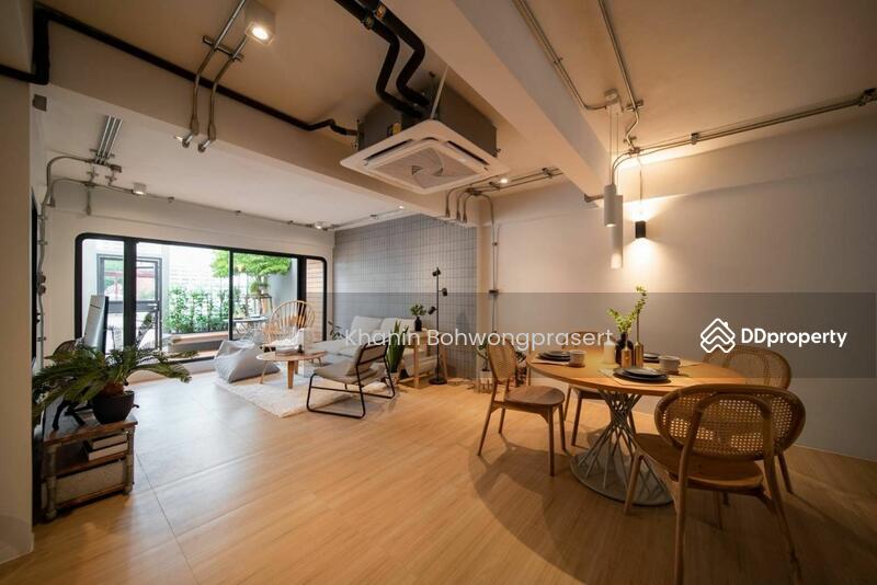 For Sale - 3-Br Townhouse near ARL Ramkhamhaeng, Bangkok