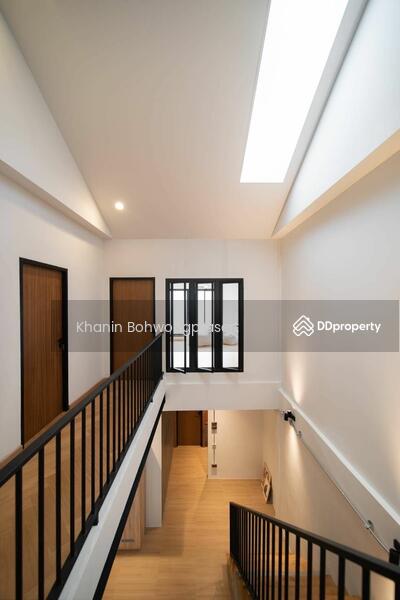 For Sale - 3-Br Townhouse near ARL Ramkhamhaeng, Bangkok