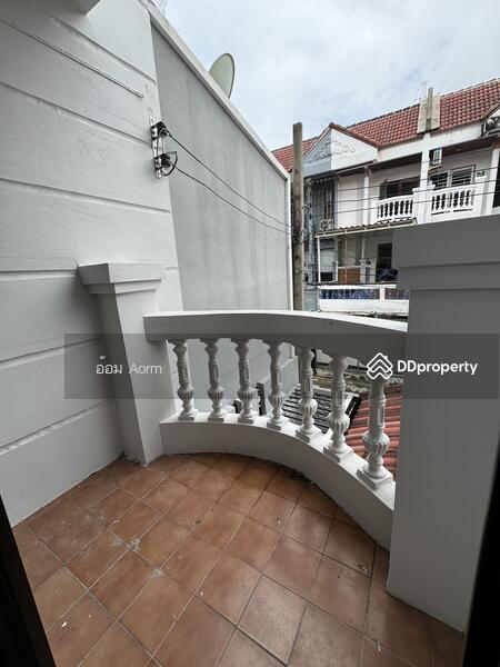 For Rent - Bangkoknoi Shophouse (75/51) Soi Charan 23/1, Bangkok