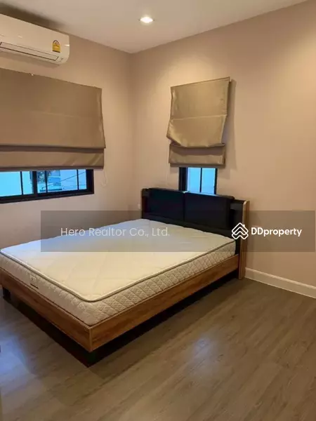 For Rent - Bangkok Boulevard Chaengwattana 2, Nonthaburi