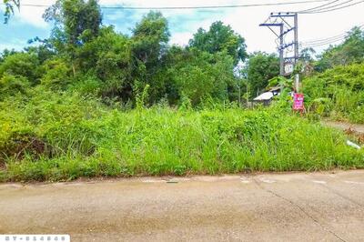 ขาย - NY-914540 ที่ดินเมืองสระแก้ว 98 ตร.ว. สระแก้ว ใกล้ศาลเจ้ามูลนิธิธรรมสุขศิริ, สระแก้ว