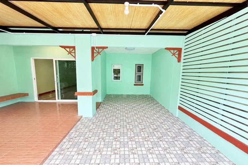 Baan Pruksa 13 Rangsit-Klong 3, Pathum Thani, Moobaan Pruksa 13, Khlong Sam, Khlong Luang, Pathum Thani, 3 Bedrooms, 110 sqm, Townhouse For Sale, by สง่าชัย ไทรทองคำ, 60124215 - DDproperty.com