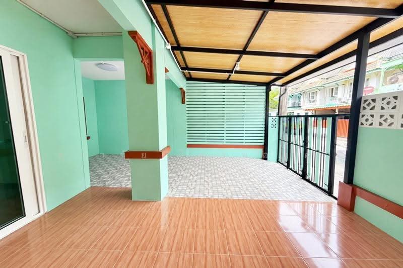 Baan Pruksa 13 Rangsit-Klong 3, Pathum Thani, Moobaan Pruksa 13, Khlong Sam, Khlong Luang, Pathum Thani, 3 Bedrooms, 110 sqm, Townhouse For Sale, by สง่าชัย ไทรทองคำ, 60124215 - DDproperty.com