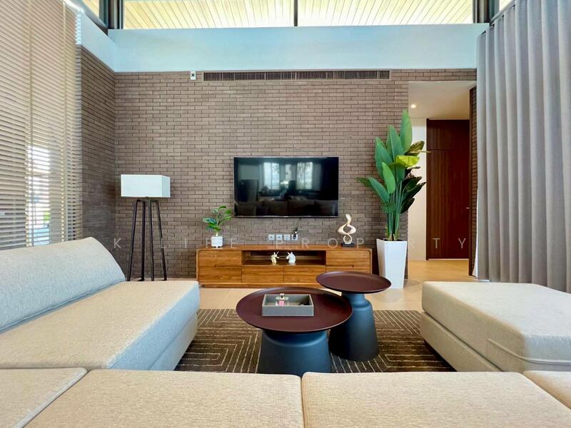 2R0932 Pool villa for rent 3 bedroom 4 bathroom 260,000/month at cherngtalay have fully furnished, Phuket, Choeng Thale, Thalang, Phuket, 3 Bedrooms, 430 sqm, Villa For Rent, by PK LIFE Property, 60124246 - DDproperty.com