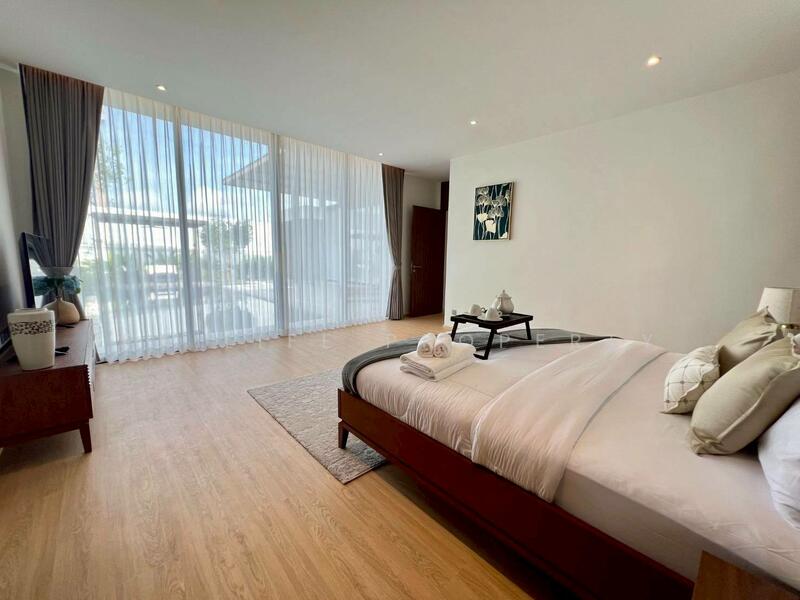 2R0932 Pool villa for rent 3 bedroom 4 bathroom 300,000/month at cherngtalay have fully furnished, Phuket, Choeng Thale, Thalang, Phuket, 3 Bedrooms, 430 sqm, Villa For Rent, by PK LIFE Property, 60124246 - DDproperty.com