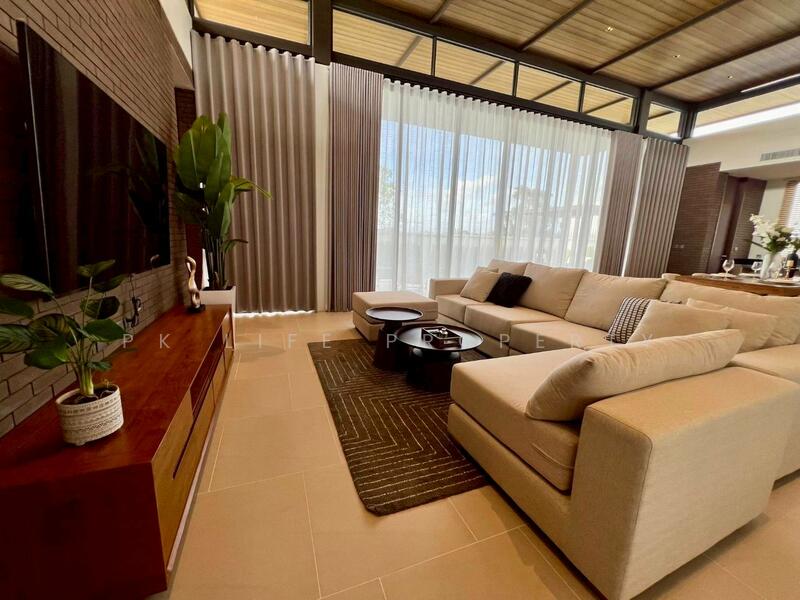 2R0932 Pool villa for rent 3 bedroom 4 bathroom 260,000/month at cherngtalay have fully furnished, ภูเก็ต, เชิงทะเล, ถลาง, ภูเก็ต, 430 ตร.ม., วิลล่า ให้เช่า, โดย PK LIFE Property, 60124246 - DDproperty.com