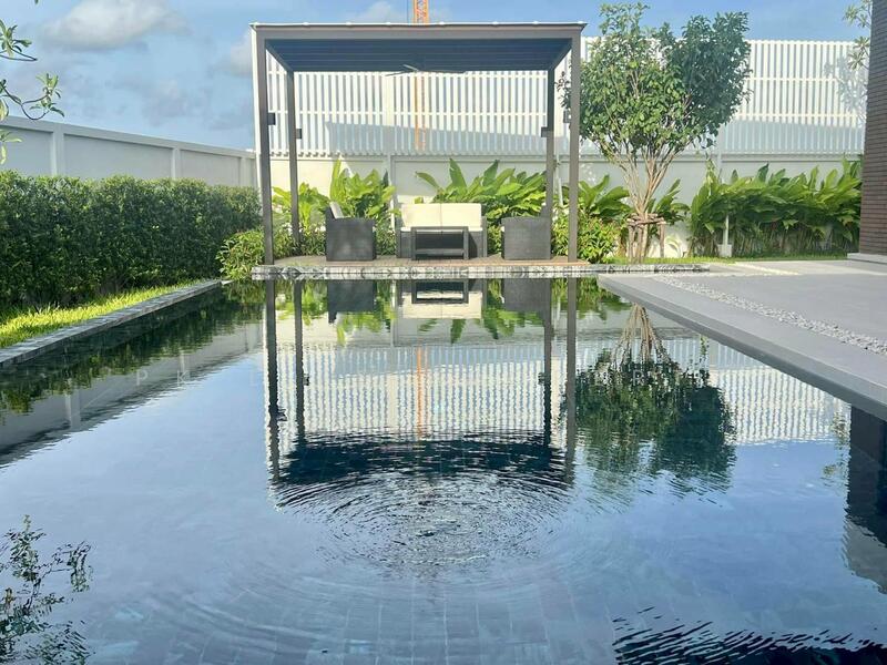 2R0932 Pool villa for rent 3 bedroom 4 bathroom 260,000/month at cherngtalay have fully furnished, ภูเก็ต, เชิงทะเล, ถลาง, ภูเก็ต, 430 ตร.ม., วิลล่า ให้เช่า, โดย PK LIFE Property, 60124246 - DDproperty.com