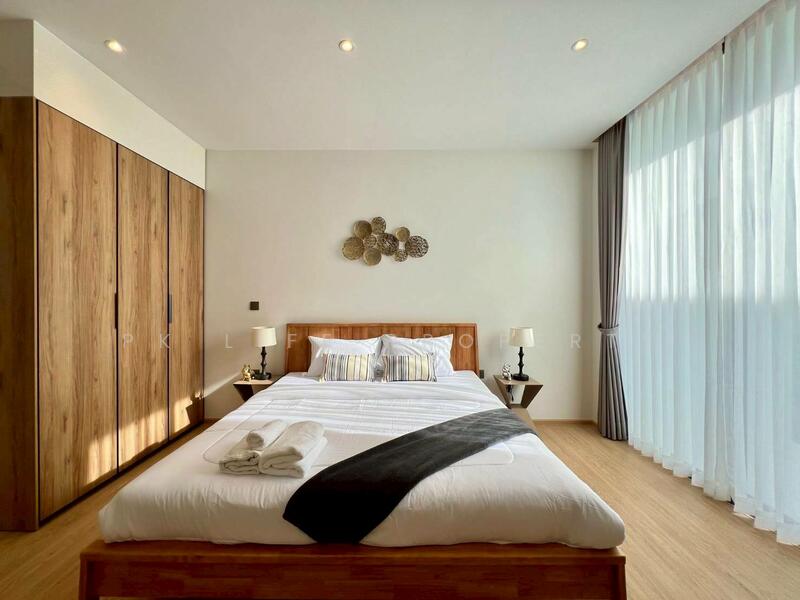 2R0932 Pool villa for rent 3 bedroom 4 bathroom 300,000/month at cherngtalay have fully furnished, ภูเก็ต, เชิงทะเล, ถลาง, ภูเก็ต, 430 ตร.ม., วิลล่า ให้เช่า, โดย PK LIFE Property, 60124246 - DDproperty.com