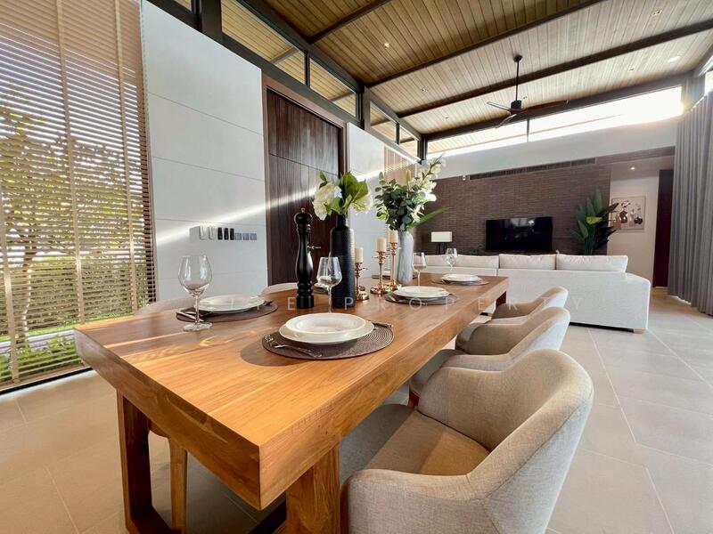 2R0932 Pool villa for rent 3 bedroom 4 bathroom 300,000/month at cherngtalay have fully furnished, Phuket, Choeng Thale, Thalang, Phuket, 3 Bedrooms, 430 sqm, Villa For Rent, by PK LIFE Property, 60124246 - DDproperty.com