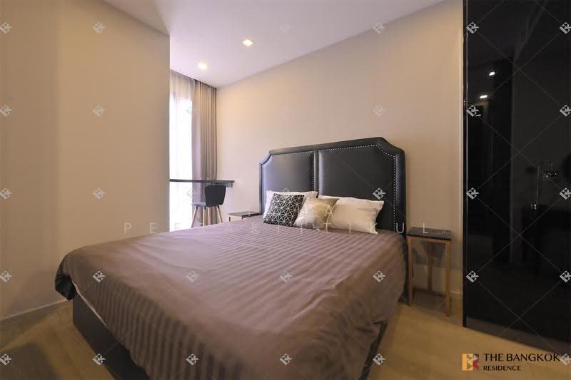 ASHTON Asoke, Bangkok, 131 Asoke Montri Road, Khlongtoei Nua, Watthana, Bangkok, 1 Bedroom, 35 sqm, Condo For Rent, by Nicha Peerakittikul, 60124267 - DDproperty.com