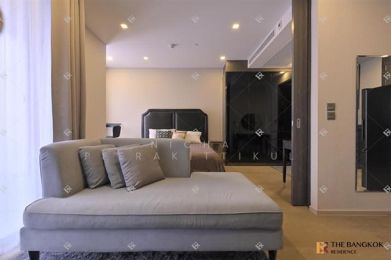 ASHTON Asoke, Bangkok, 131 Asoke Montri Road, Khlongtoei Nua, Watthana, Bangkok, 1 Bedroom, 35 sqm, Condo For Rent, by Nicha Peerakittikul, 60124267 - DDproperty.com