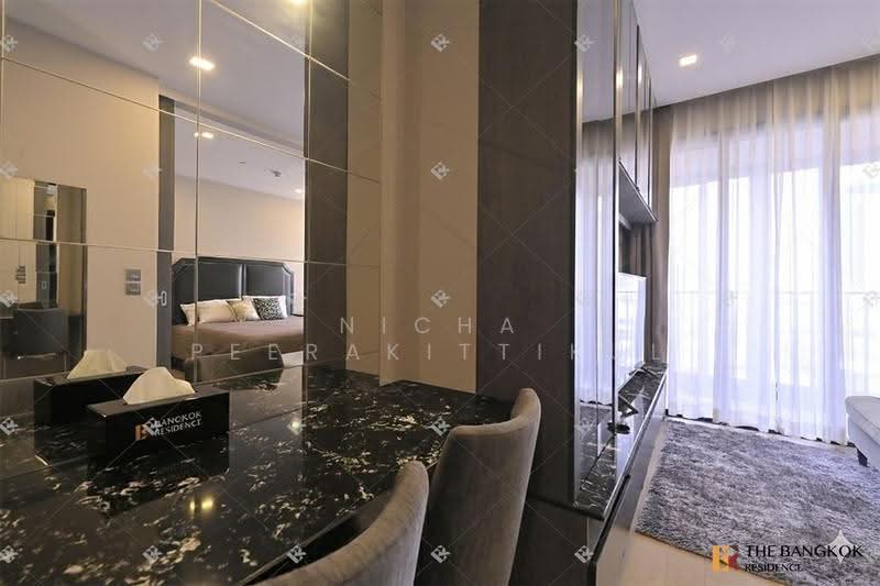 ASHTON Asoke, Bangkok, 131 Asoke Montri Road, Khlongtoei Nua, Watthana, Bangkok, 1 Bedroom, 35 sqm, Condo For Rent, by Nicha Peerakittikul, 60124267 - DDproperty.com