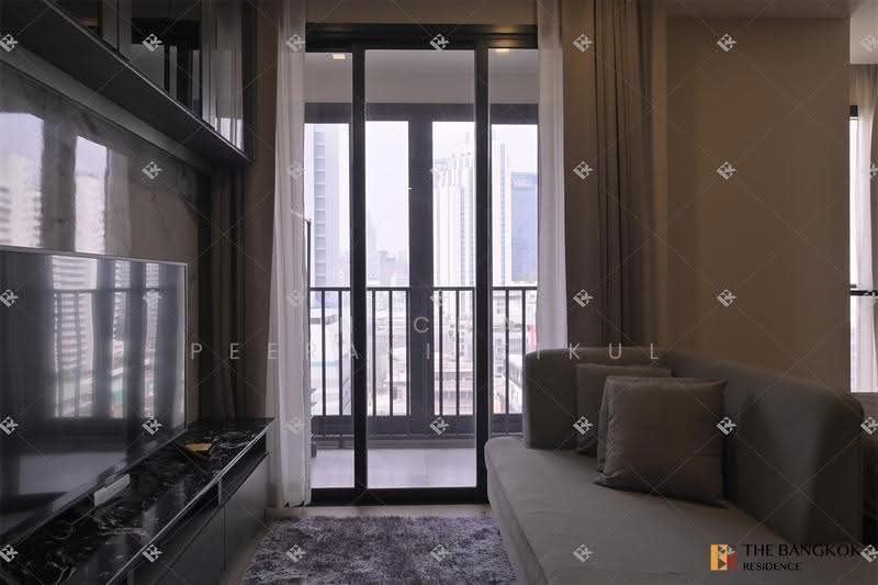 ASHTON Asoke, Bangkok, 131 Asoke Montri Road, Khlongtoei Nua, Watthana, Bangkok, 1 Bedroom, 35 sqm, Condo For Rent, by Nicha Peerakittikul, 60124267 - DDproperty.com