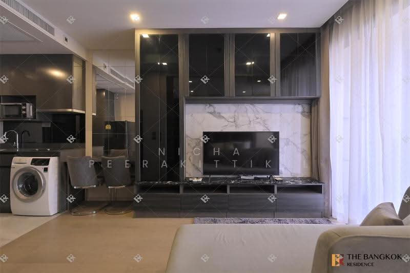 ASHTON Asoke, Bangkok, 131 Asoke Montri Road, Khlongtoei Nua, Watthana, Bangkok, 1 Bedroom, 35 sqm, Condo For Rent, by Nicha Peerakittikul, 60124267 - DDproperty.com