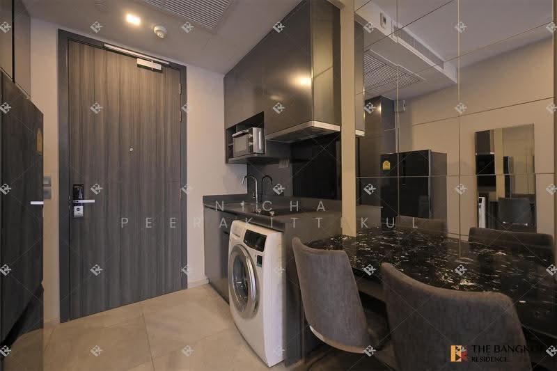 ASHTON Asoke, Bangkok, 131 Asoke Montri Road, Khlongtoei Nua, Watthana, Bangkok, 1 Bedroom, 35 sqm, Condo For Rent, by Nicha Peerakittikul, 60124267 - DDproperty.com