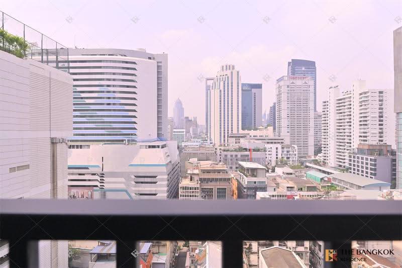 ASHTON Asoke, Bangkok, 131 Asoke Montri Road, Khlongtoei Nua, Watthana, Bangkok, 1 Bedroom, 35 sqm, Condo For Rent, by Nicha Peerakittikul, 60124267 - DDproperty.com