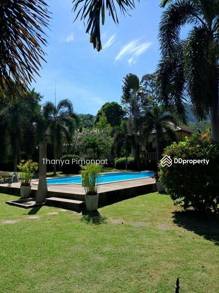For Sale - 18-Unit Homestay with Large Land Plot, Surat Thani