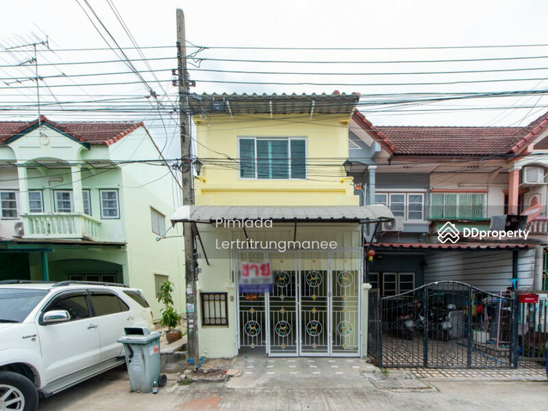 ขาย - ขายทาวน์โฮม 2 ชั้น สวยมาก ซอย พระยาสุเรนทร์ 15 ขนาด 20 ตร.วา, กรุงเทพ