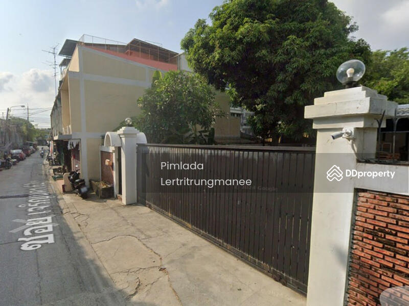 ให้เช่า - ให้เช่าโกดังเก็บสินค้า ซอย เจริญนคร 62 ขนาด 253 ตร.วา, กรุงเทพ