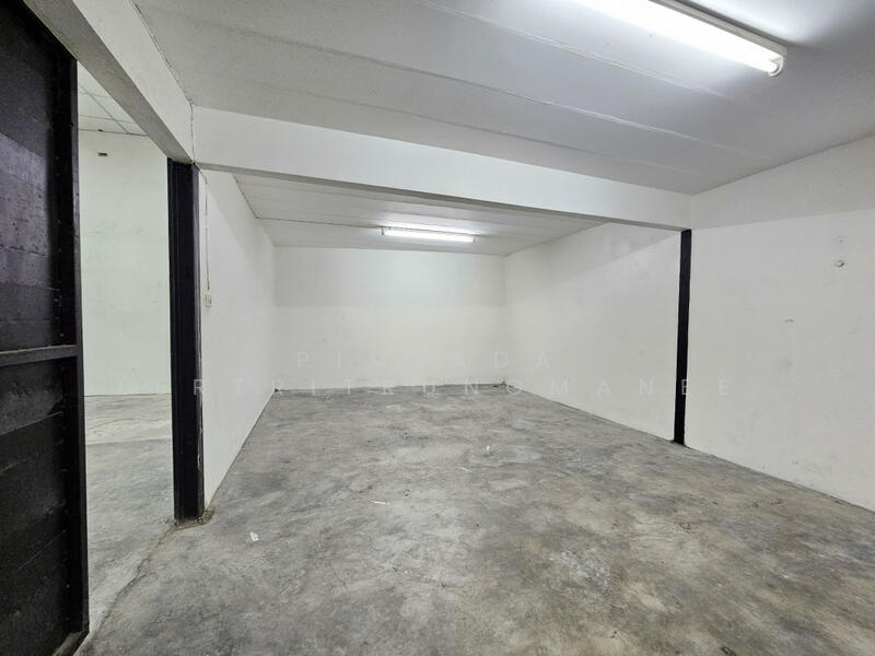 For Rent - ให้เช่าโกดังเก็บสินค้า ซอย เจริญนคร 62 ขนาด 253 ตร.วา, Bangkok
