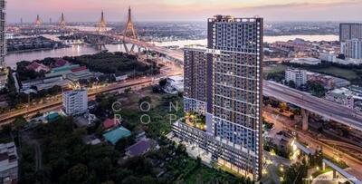 ขาย - Lumpini Place Rama 3-Riverview : ลุมพินี เพลส พระราม 3-ริเวอร์วิว, กรุงเทพ