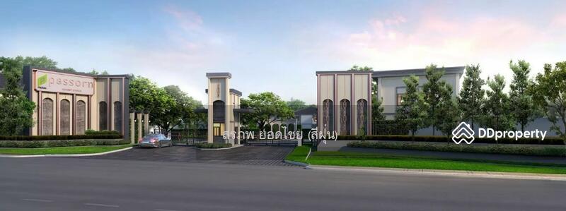 For Rent - Passorn Rangsit-Avenue, Pathum Thani