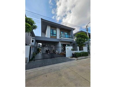 ขาย - SENA Park Ville Ramindra-Wongwaen : เสนาพาร์ค วิลล์ รามอินทรา - วงแหวน, กรุงเทพ