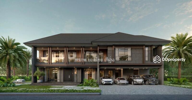 For Rent - The Palm Bangna-Wongwaen 2, Samut Prakan