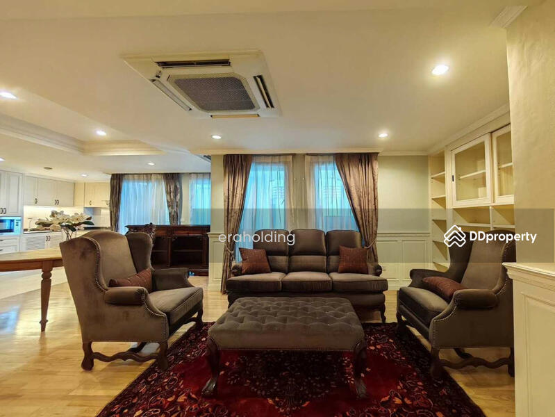 For Rent - Ruamrudee Tower condominium, Bangkok