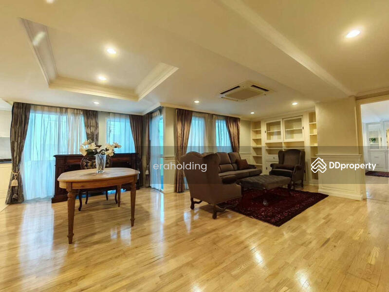 For Rent - Ruamrudee Tower condominium, Bangkok