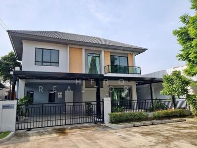 ขาย - Life Bangkok Boulevard Ramintra 65 : ไลฟ์ บางกอก บูเลอวาร์ด รามอินทรา 65, กรุงเทพ