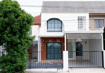 ขาย - ทาวน์โฮม บ้านพฤกษา 67 ลำลูกกา-คลอง 2, ปทุมธานี