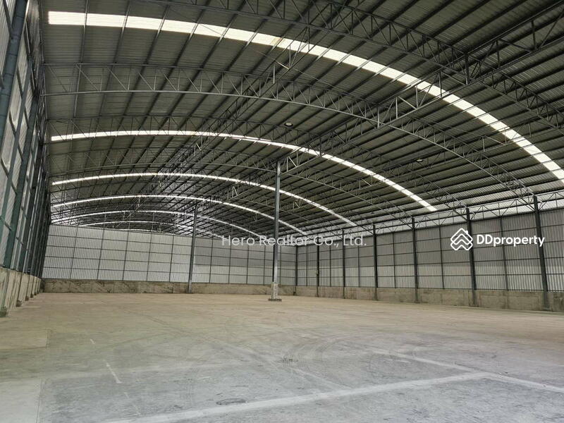 For Rent - For Rent Pathum Thani Warehouse Lam Luk Ka BRE23961, Pathum Thani