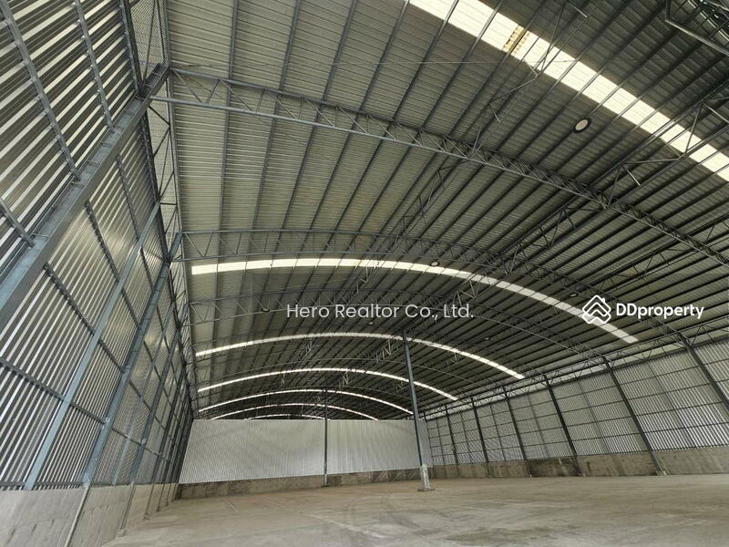 For Rent - For Rent Pathum Thani Warehouse Lam Luk Ka BRE23961, Pathum Thani