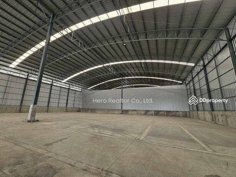 For Rent - For Rent Pathum Thani Warehouse Lam Luk Ka BRE23961, Pathum Thani