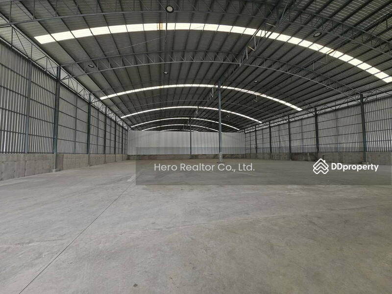 For Rent - For Rent Pathum Thani Warehouse Lam Luk Ka BRE23961, Pathum Thani