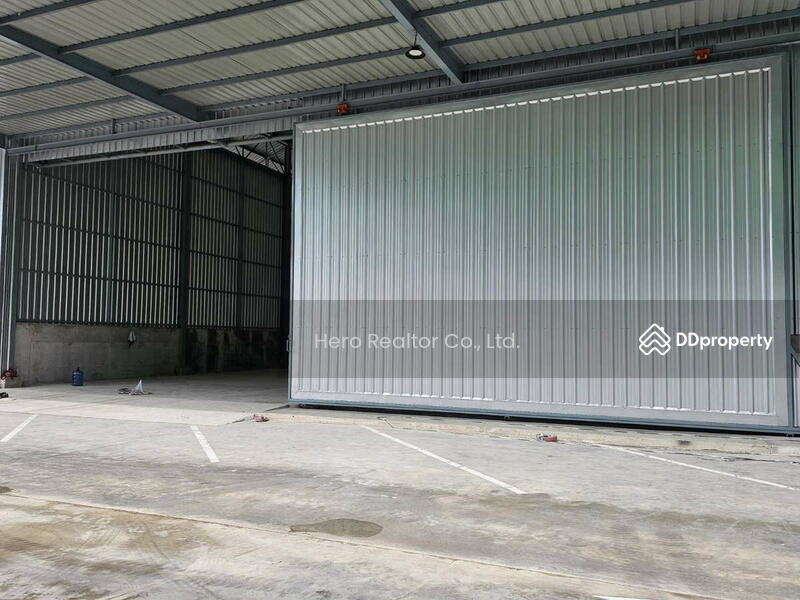 For Rent - For Rent Pathum Thani Warehouse Lam Luk Ka BRE23961, Pathum Thani