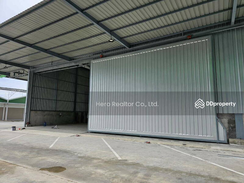 For Rent - For Rent Pathum Thani Warehouse Lam Luk Ka BRE23961, Pathum Thani